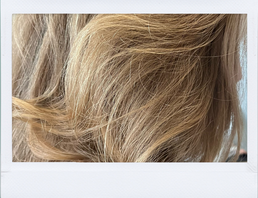 AVEDA Treatment